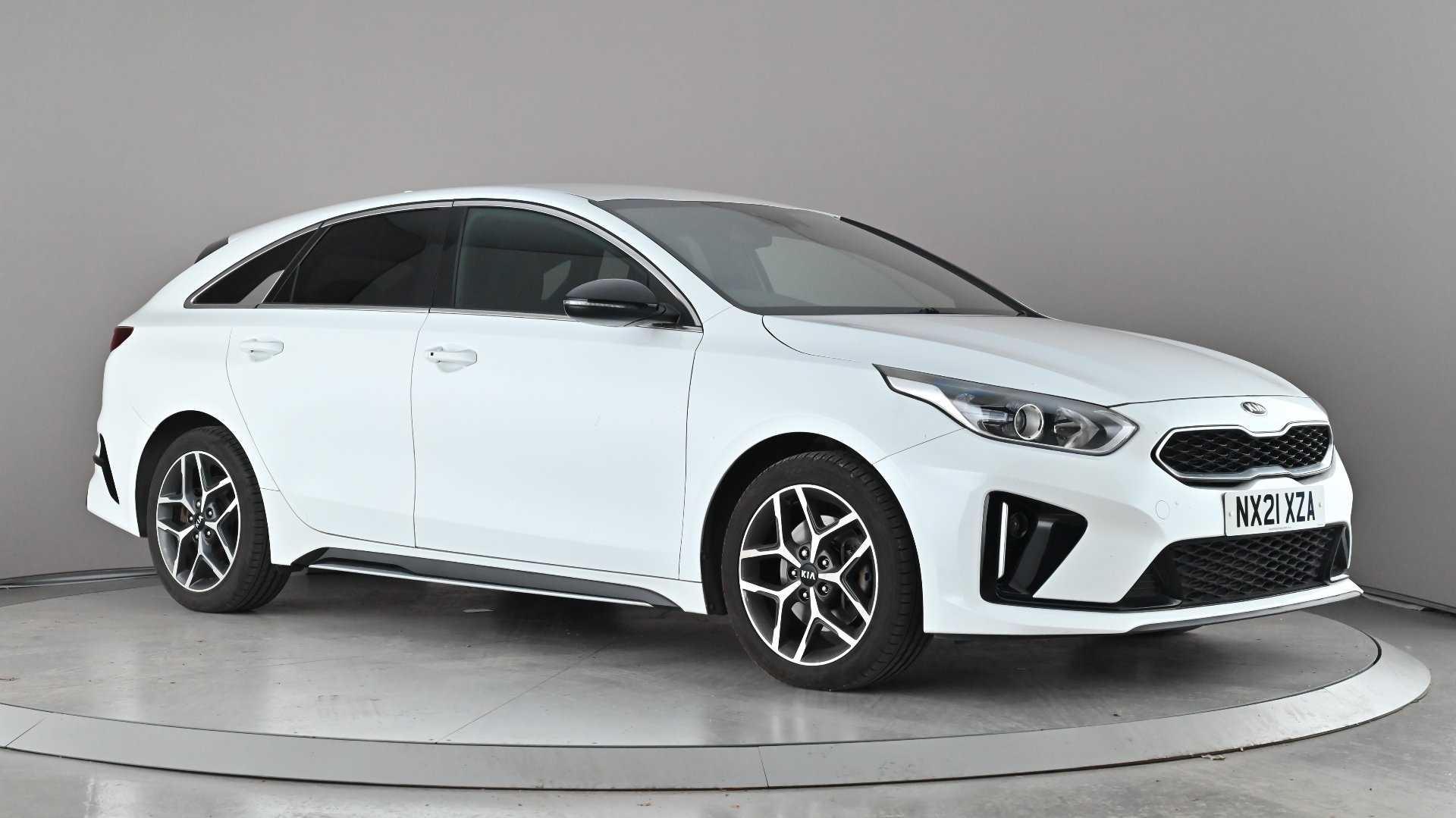 Main listing image - Kia ProCeed