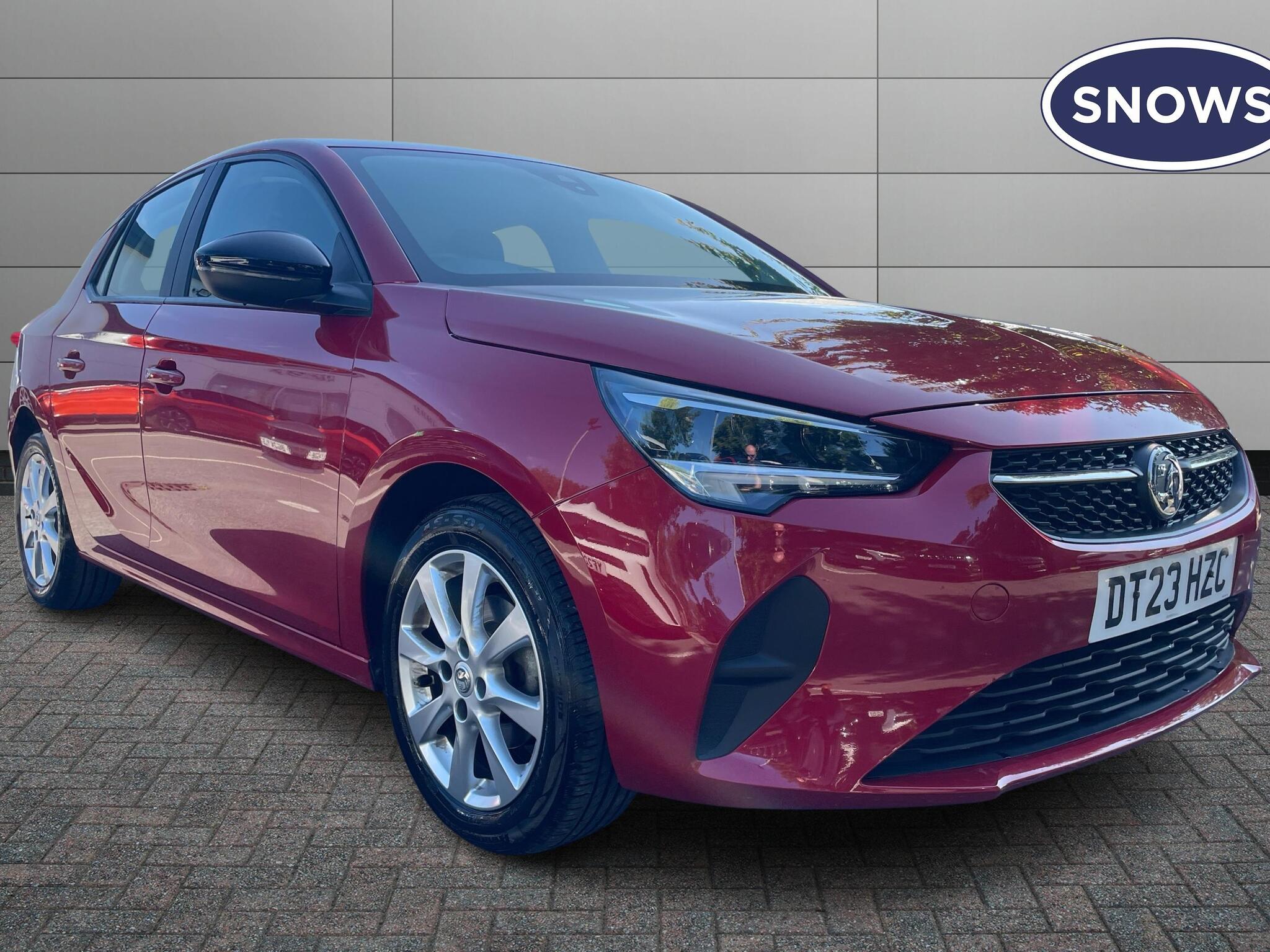 Main listing image - Vauxhall Corsa