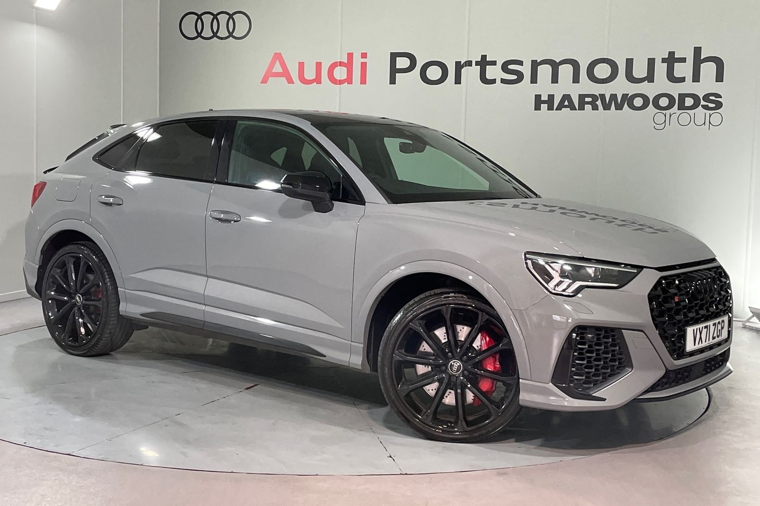 Main listing image - Audi RS Q3