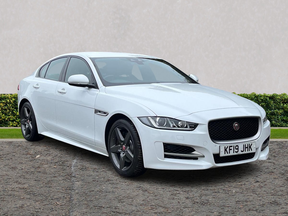 Main listing image - Jaguar XE