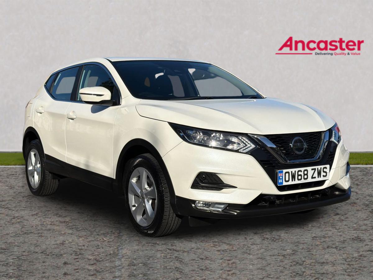 Main listing image - Nissan Qashqai