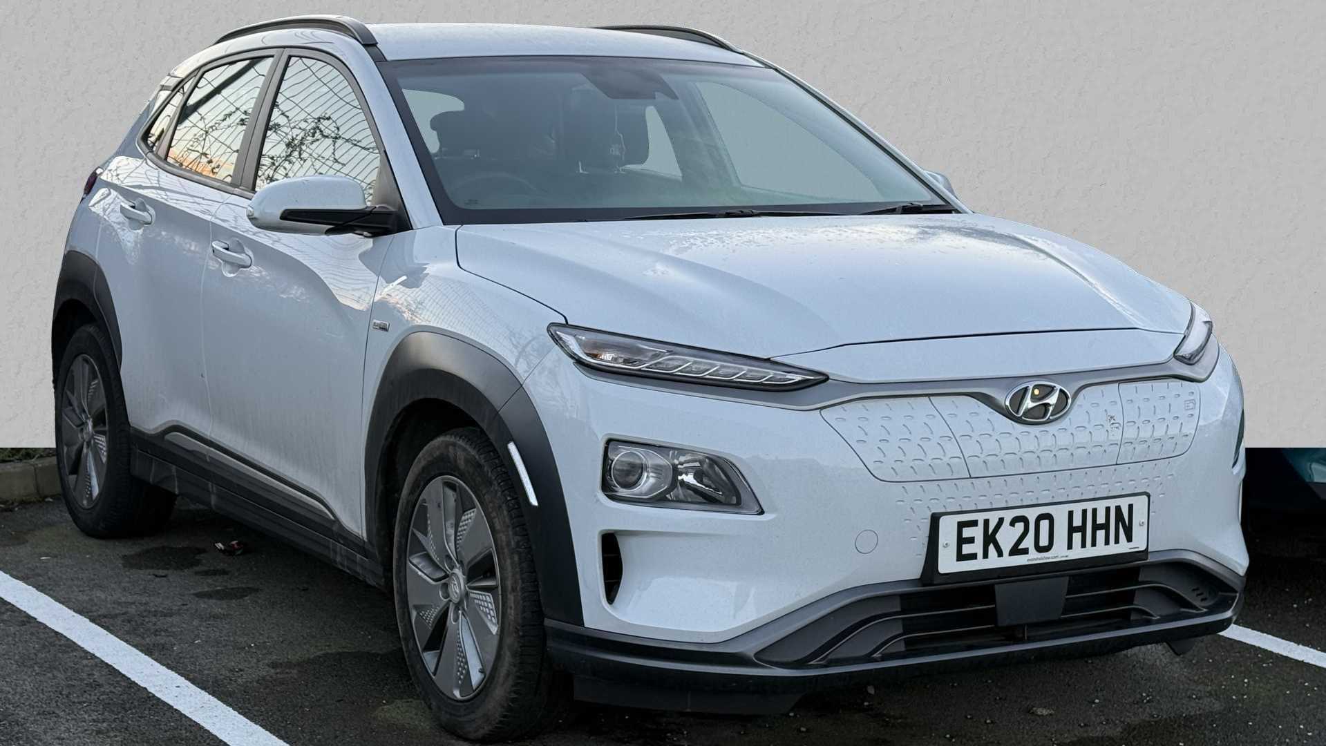 Main listing image - Hyundai Kona Electric