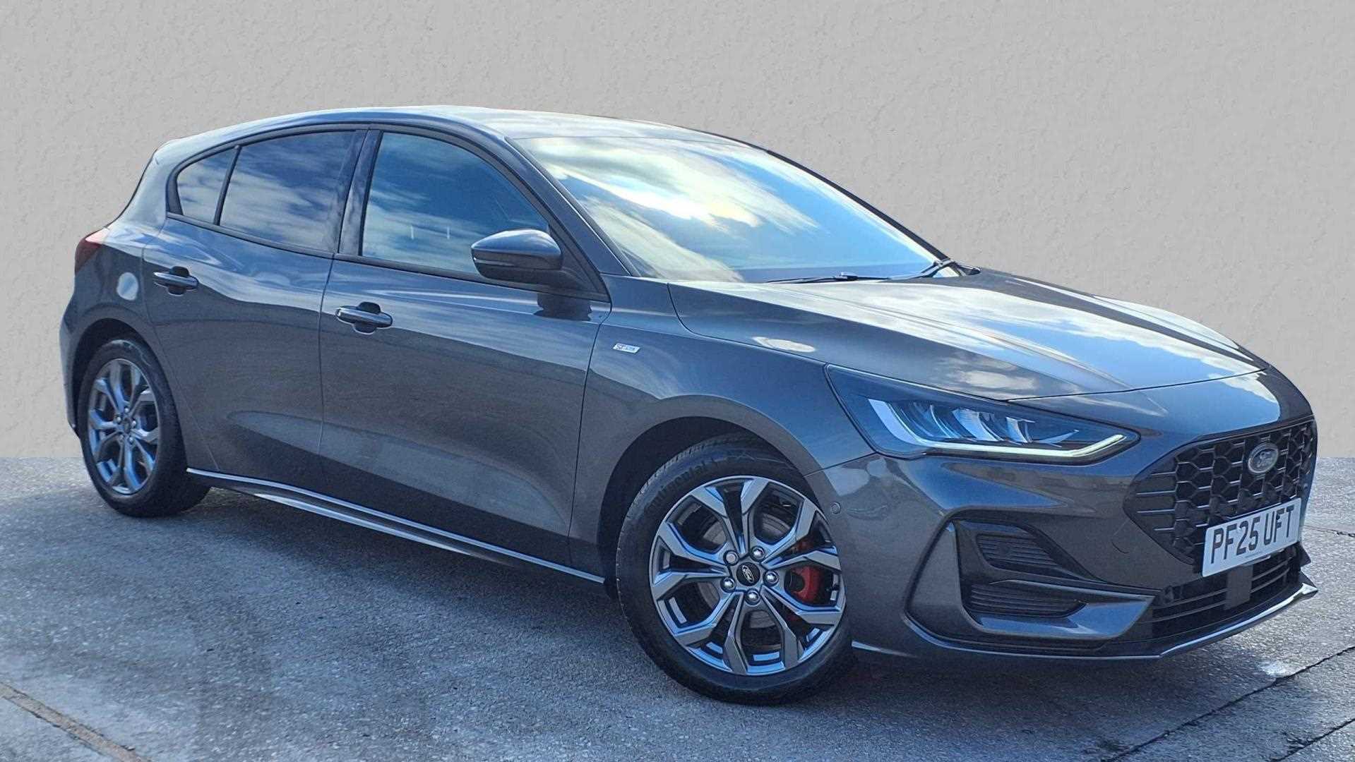 Main listing image - Ford Focus
