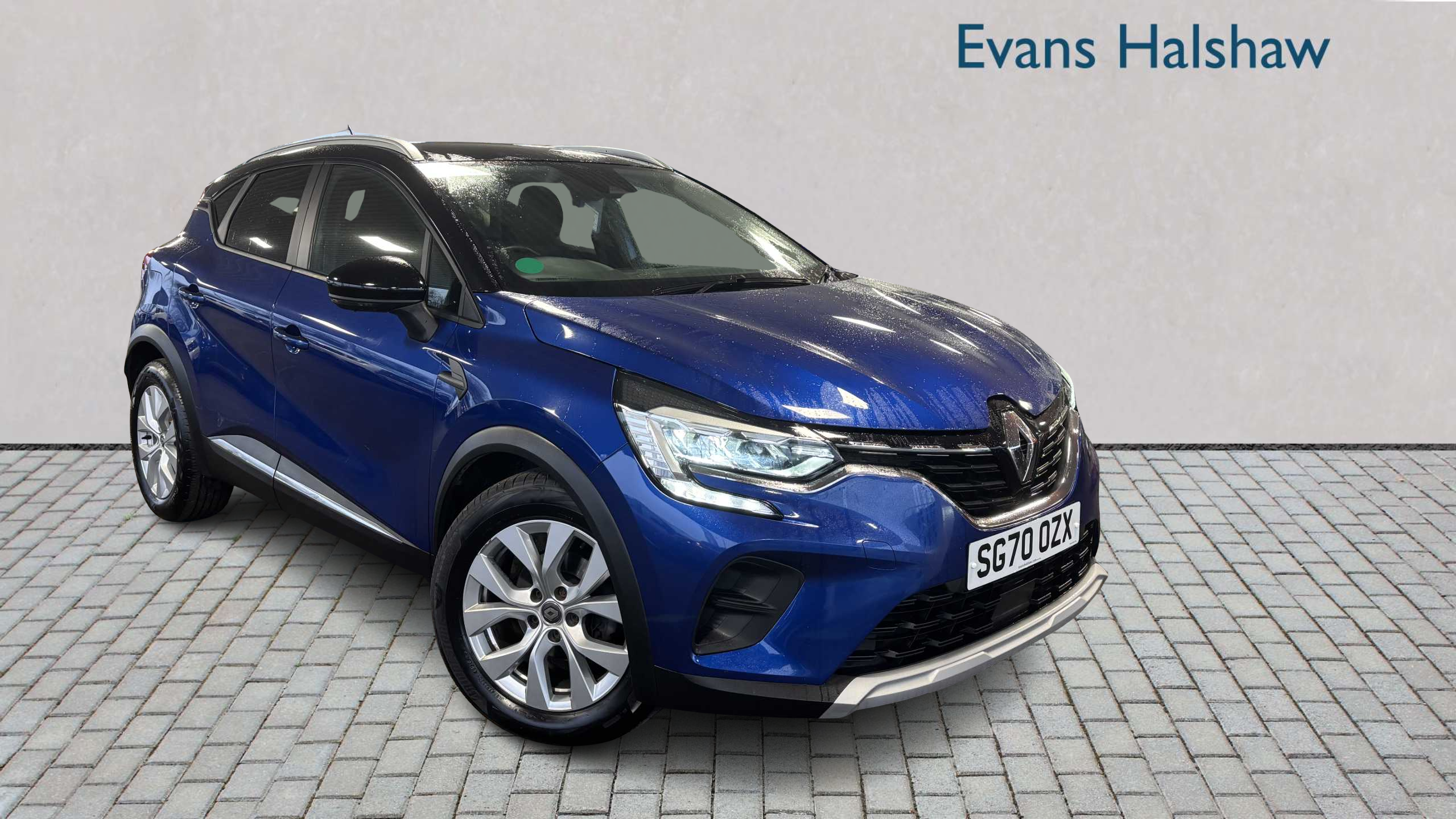 Main listing image - Renault Captur