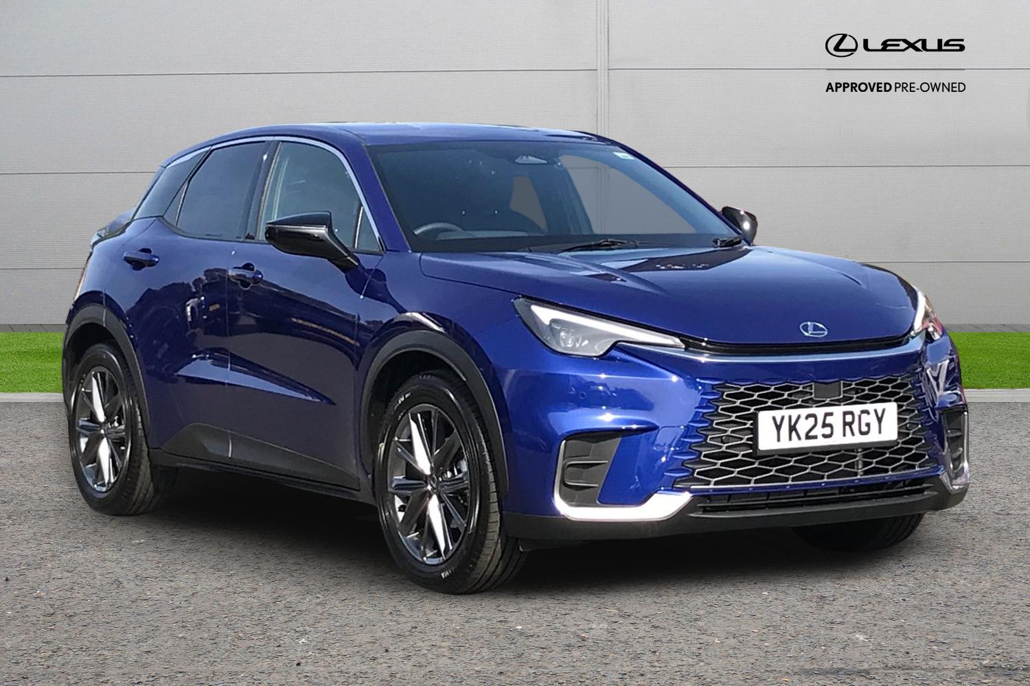 Main listing image - Lexus Lbx