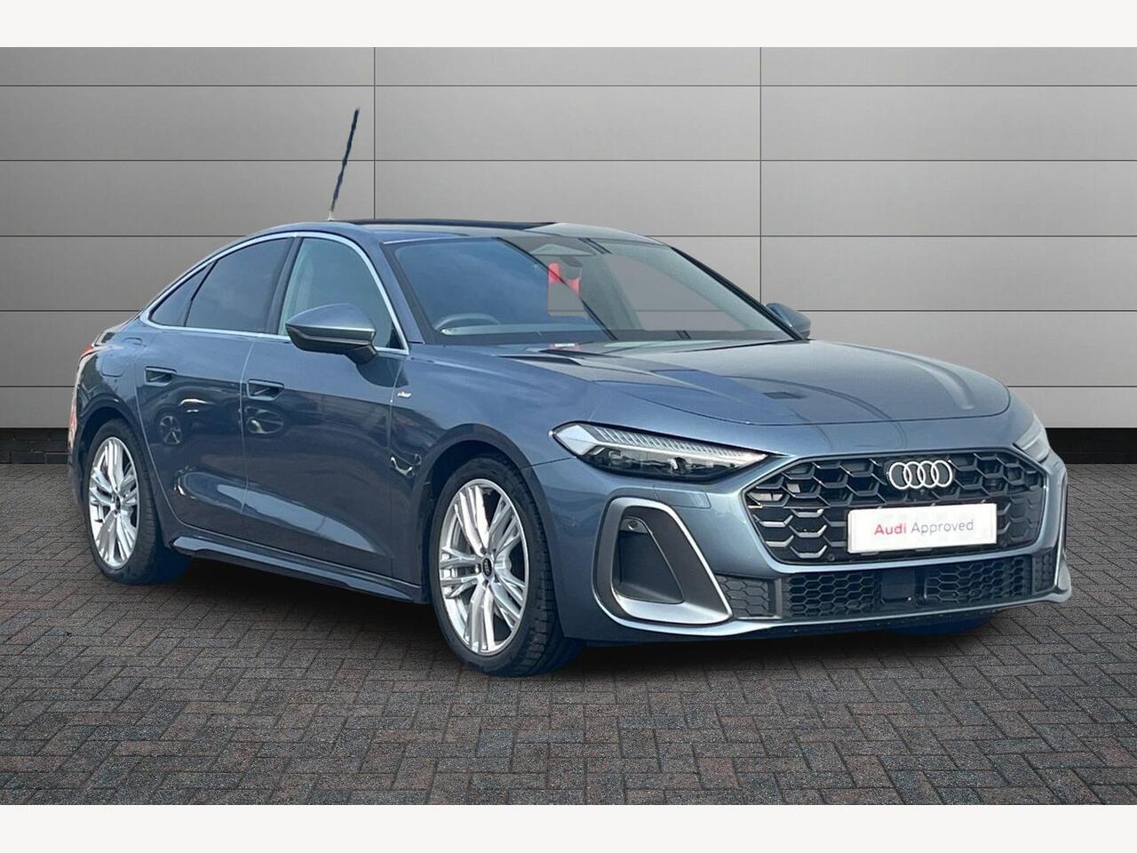 Main listing image - Audi A5