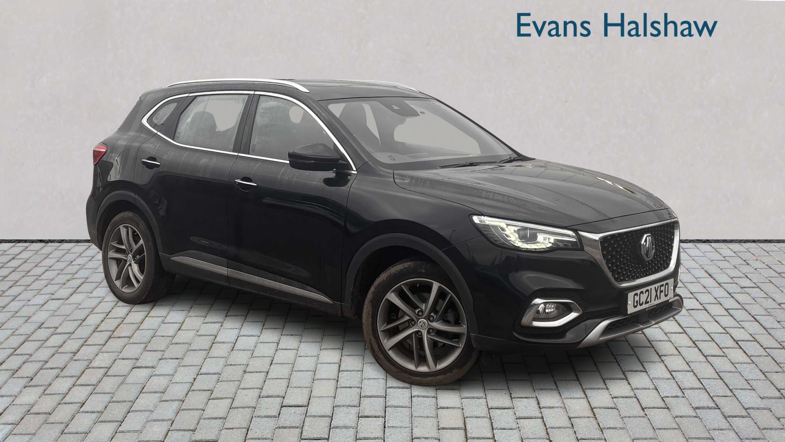 Main listing image - MG HS