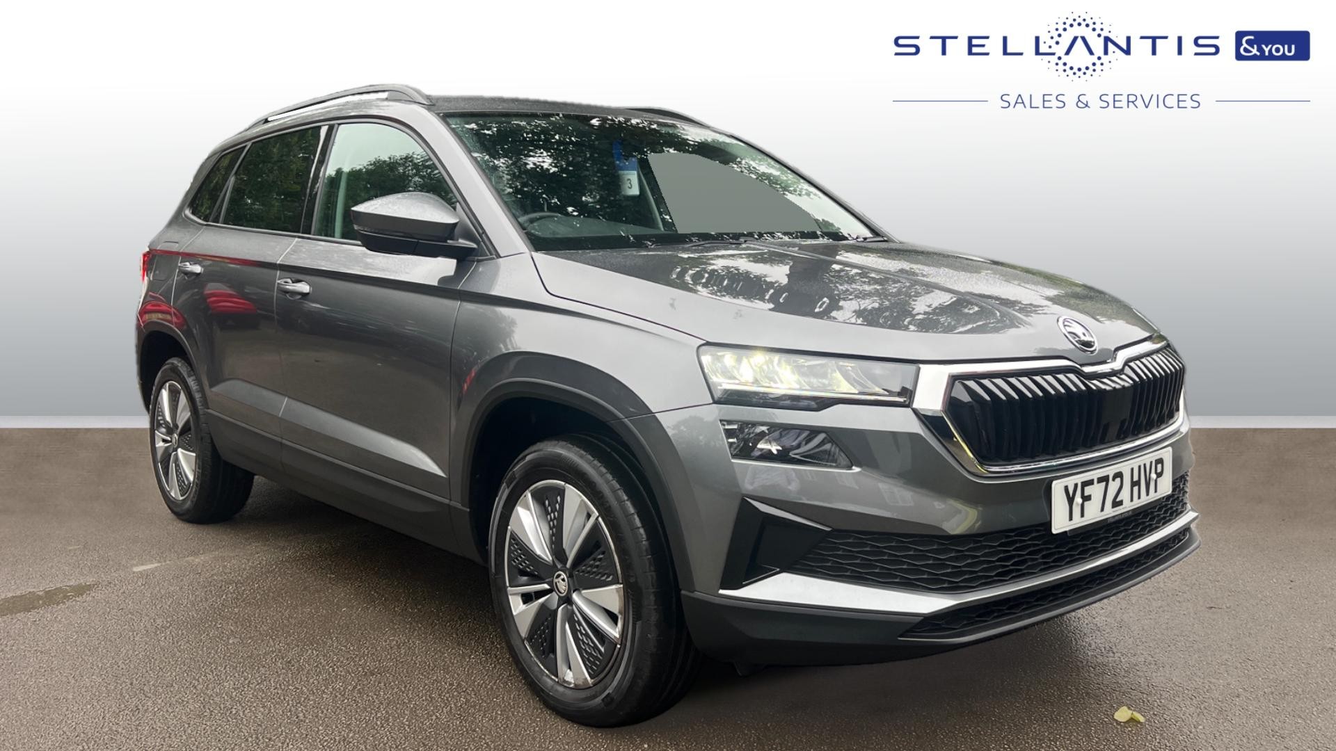 Main listing image - Skoda Karoq