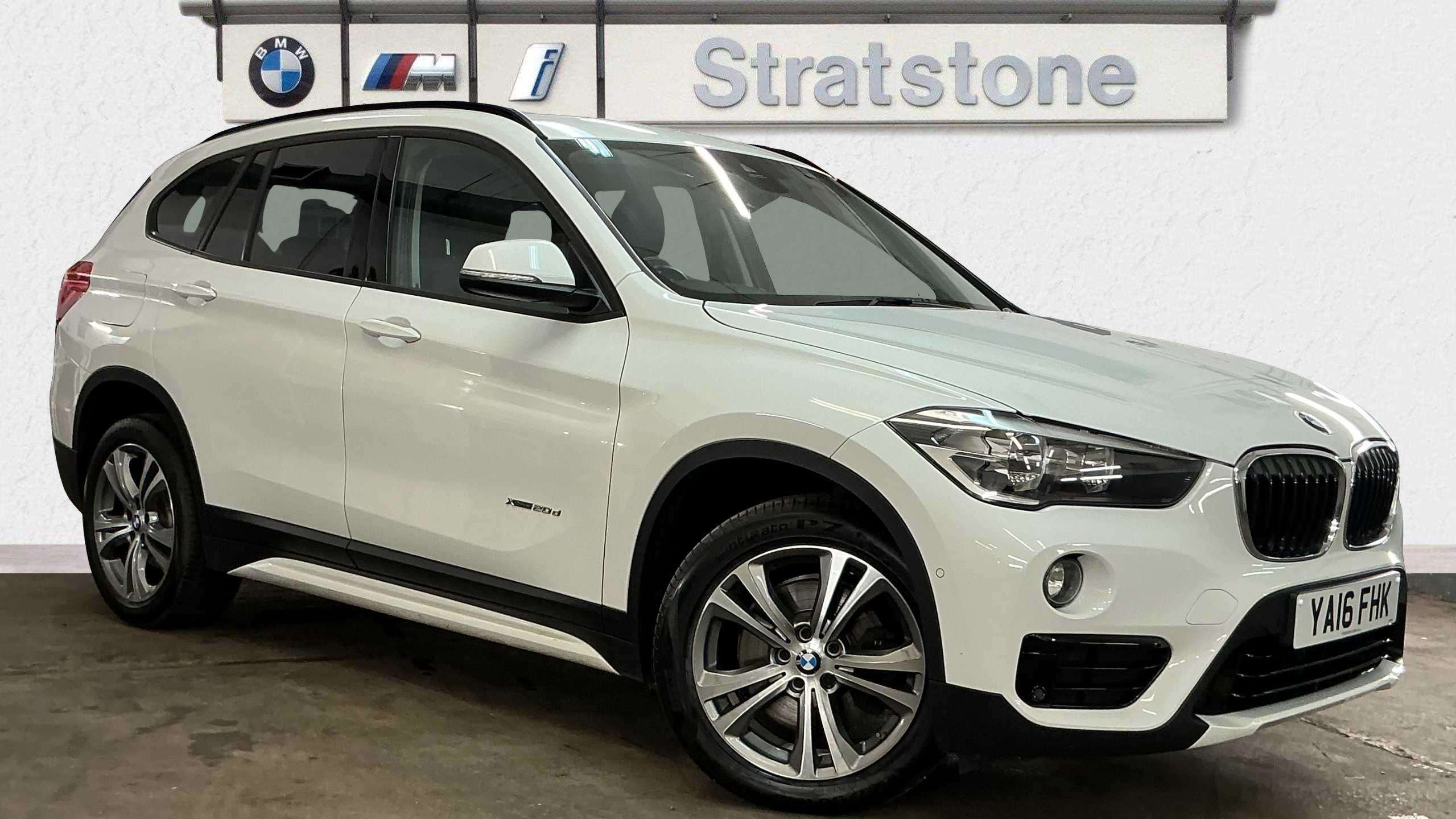 Main listing image - BMW X1
