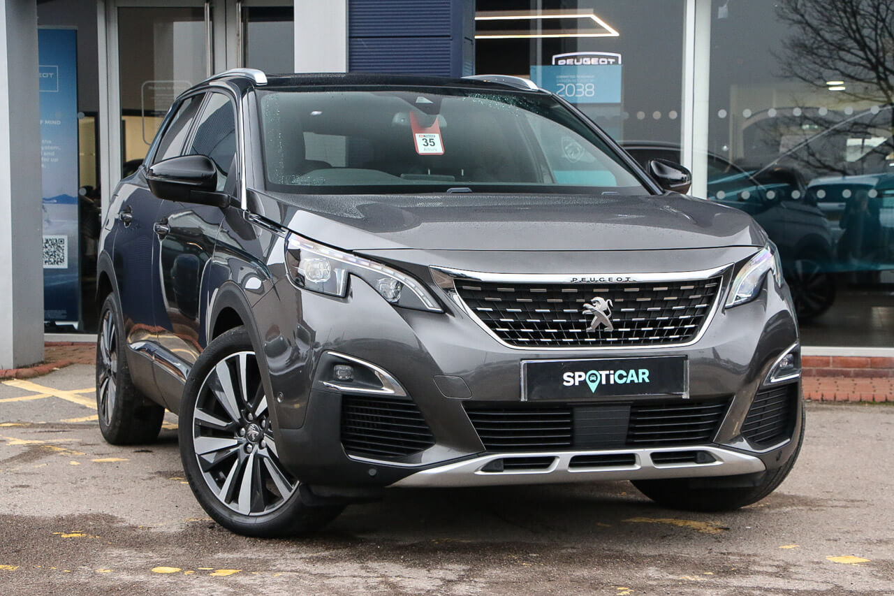 Main listing image - Peugeot 3008