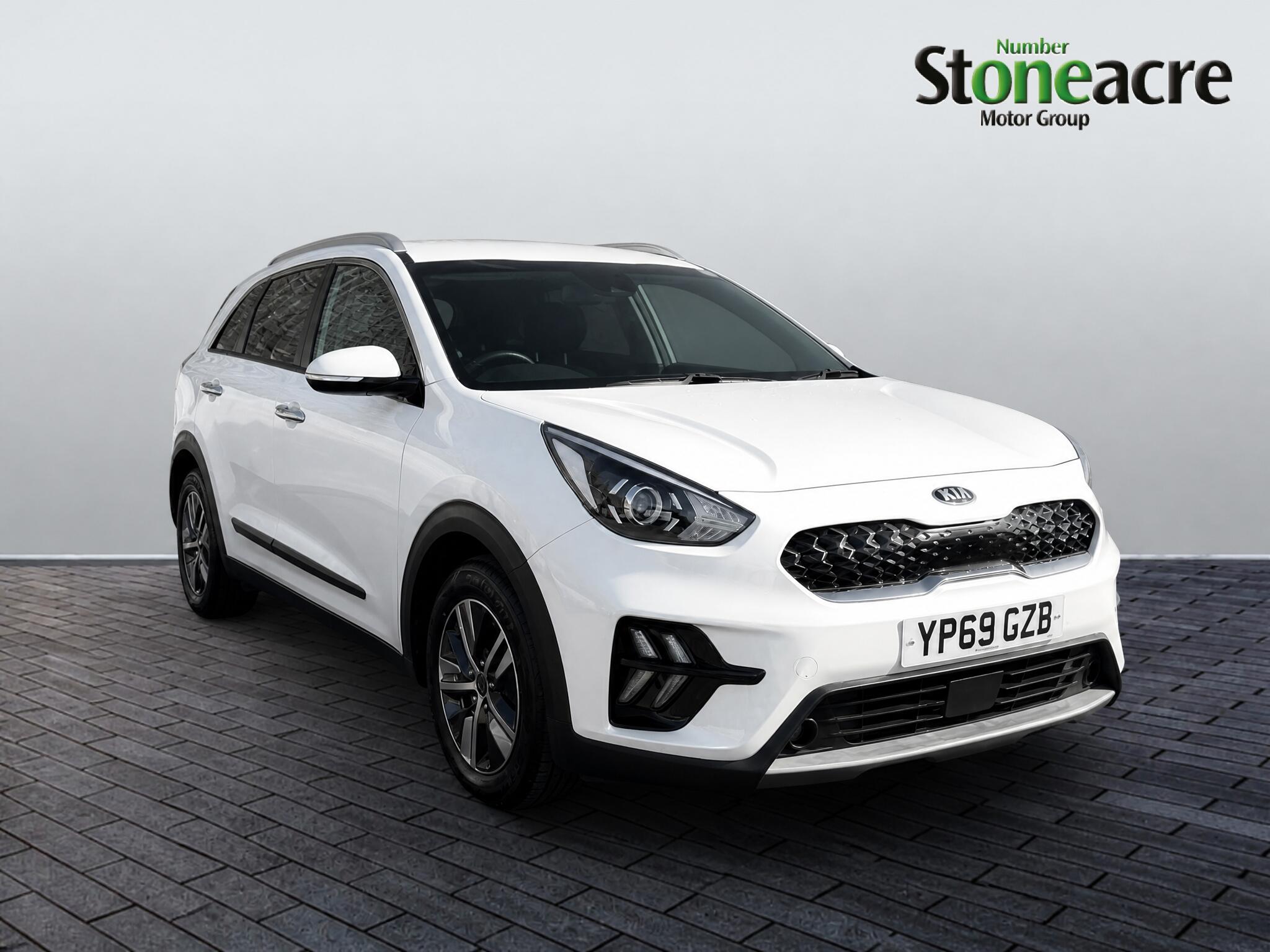 Main listing image - Kia Niro