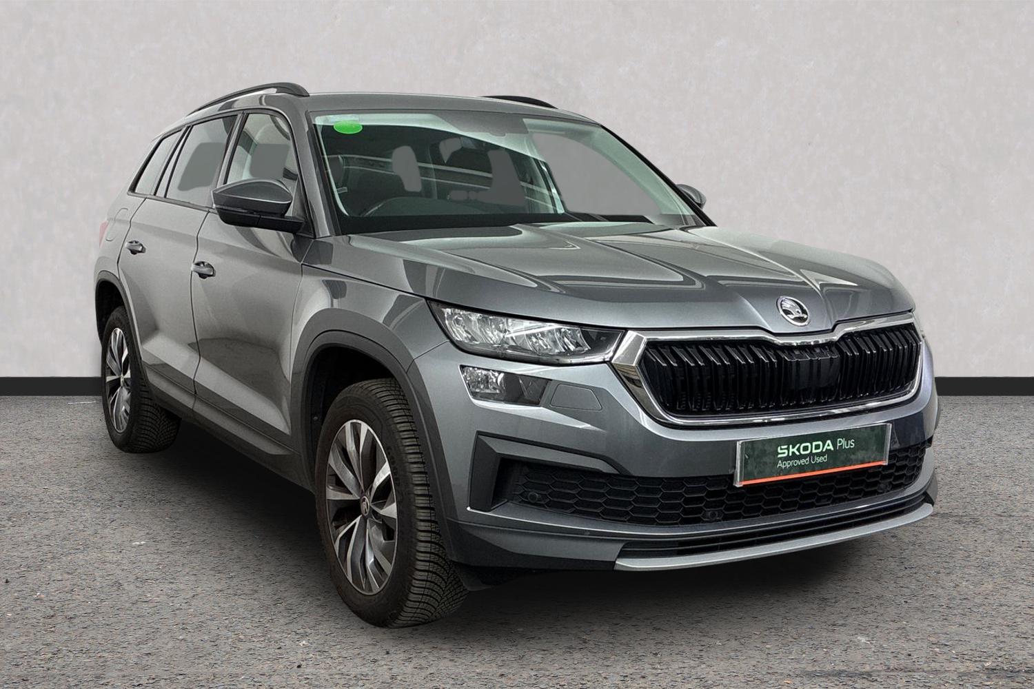 Main listing image - Skoda Kodiaq