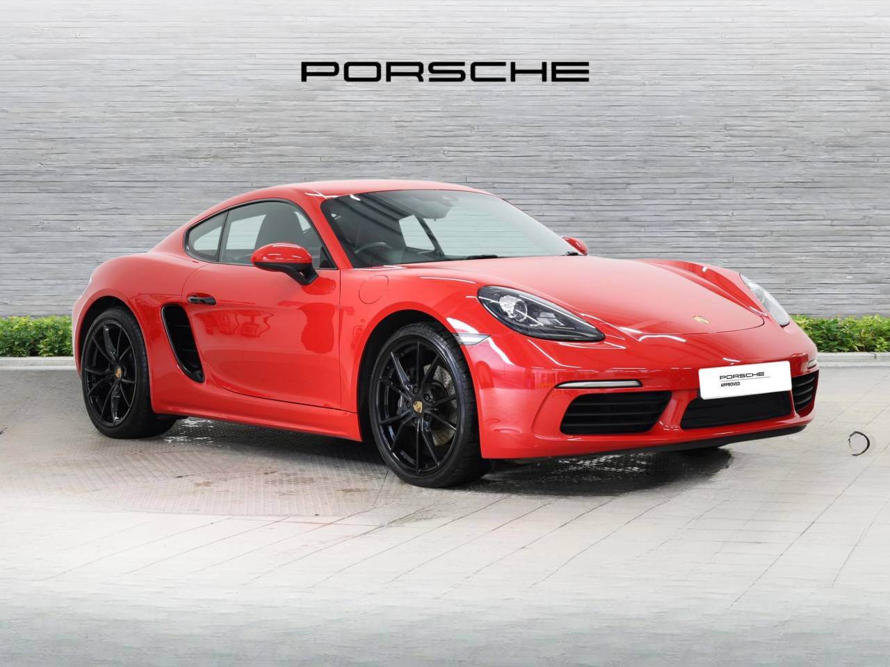Main listing image - Porsche Cayman