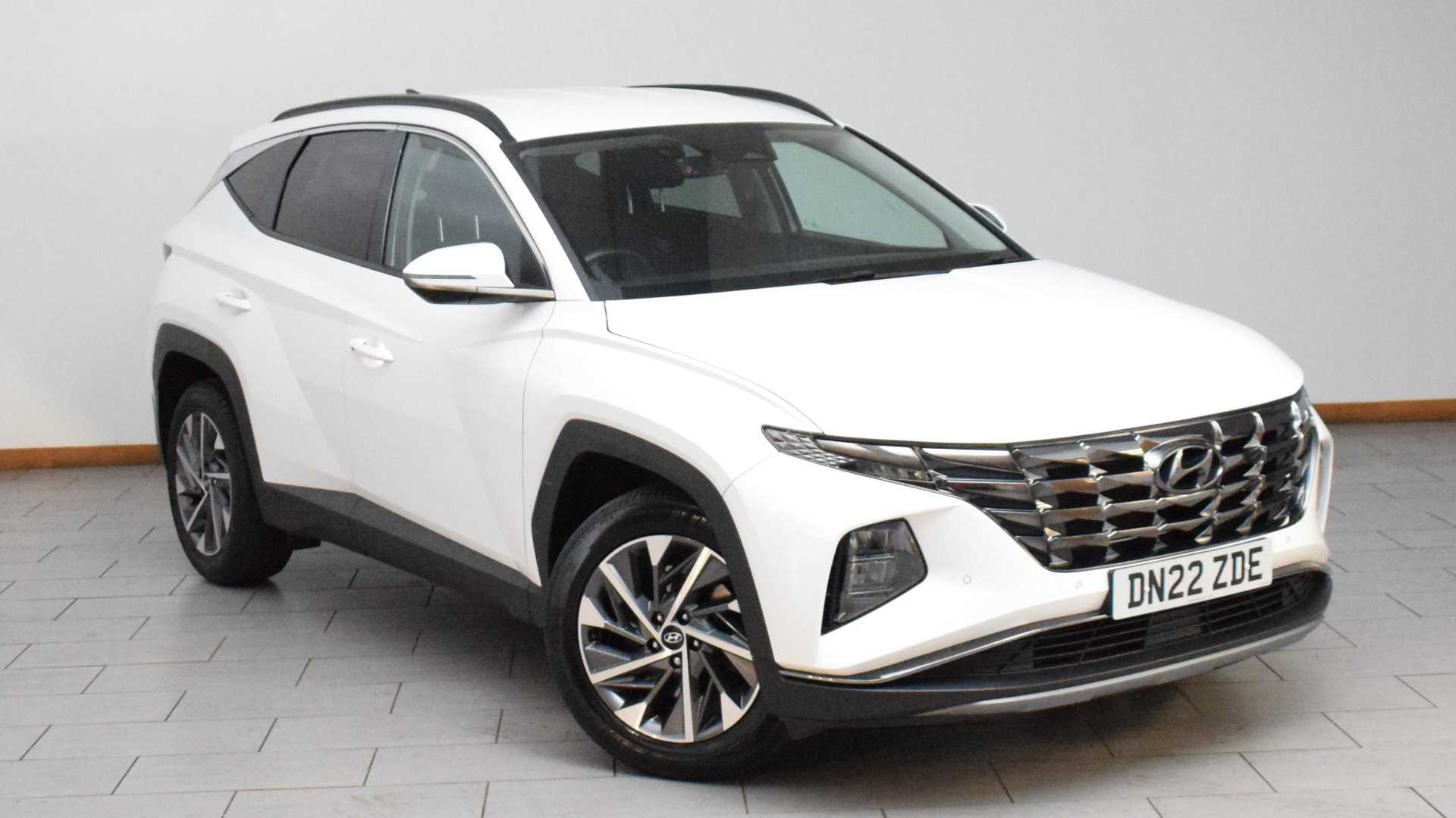 Main listing image - Hyundai Tucson