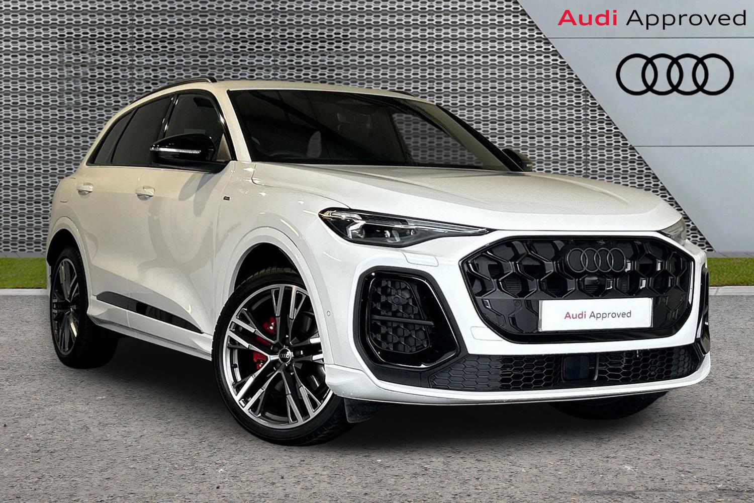 Main listing image - Audi Q5