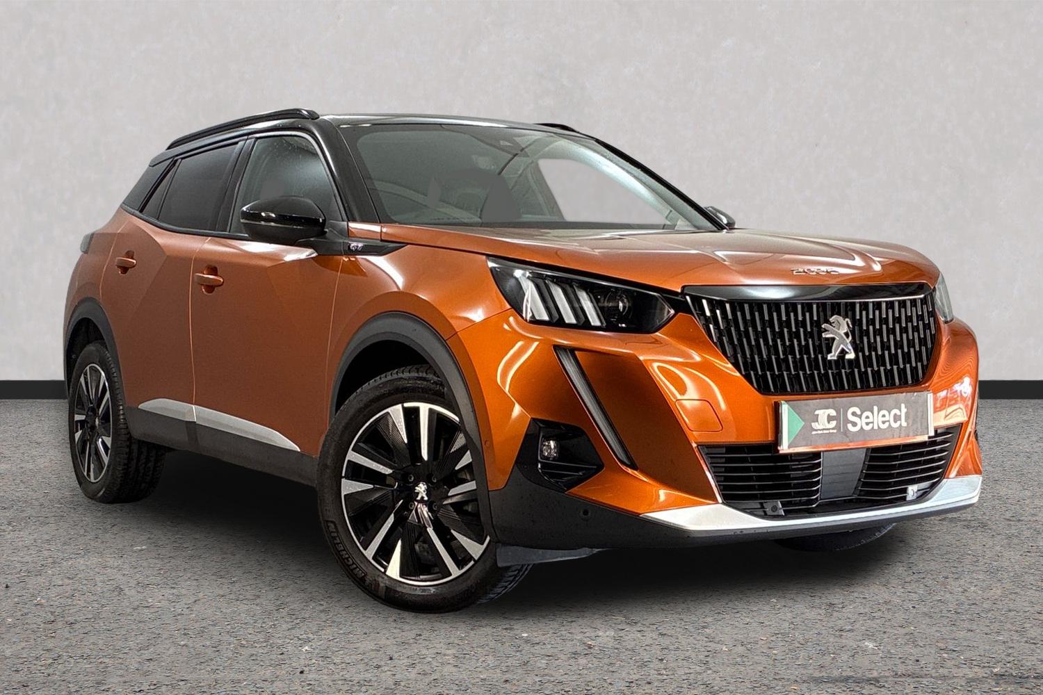 Main listing image - Peugeot 2008