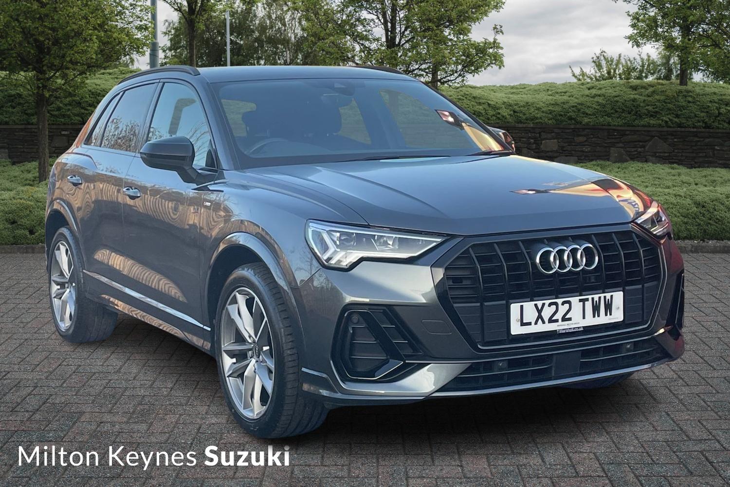 Main listing image - Audi Q3