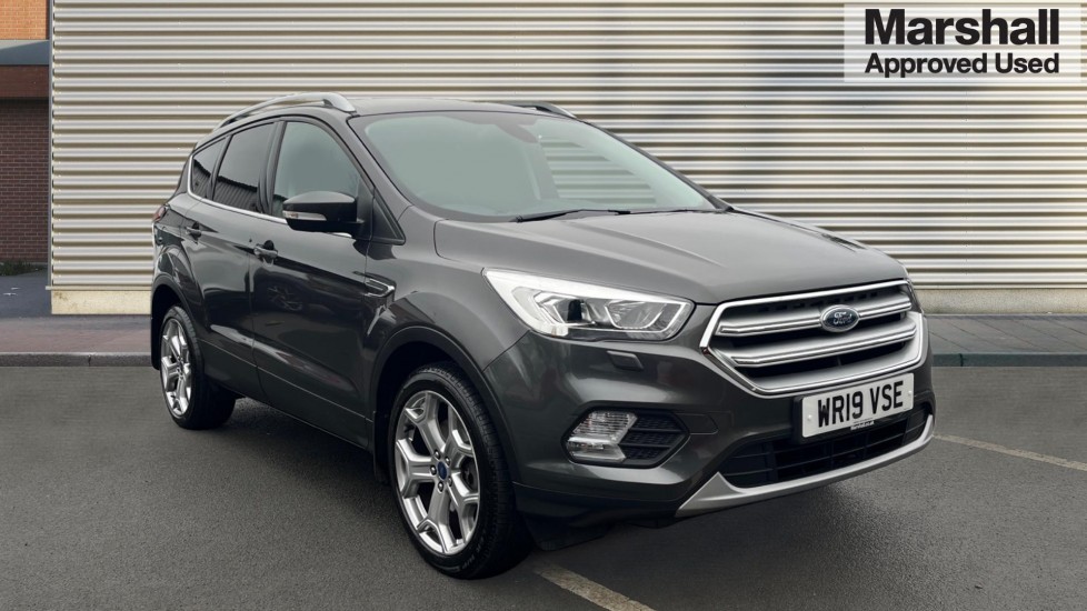 Main listing image - Ford Kuga