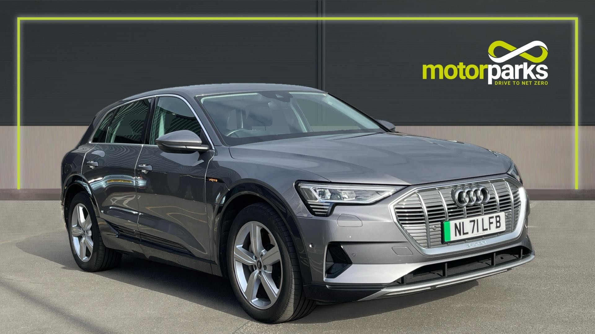 Main listing image - Audi e-tron