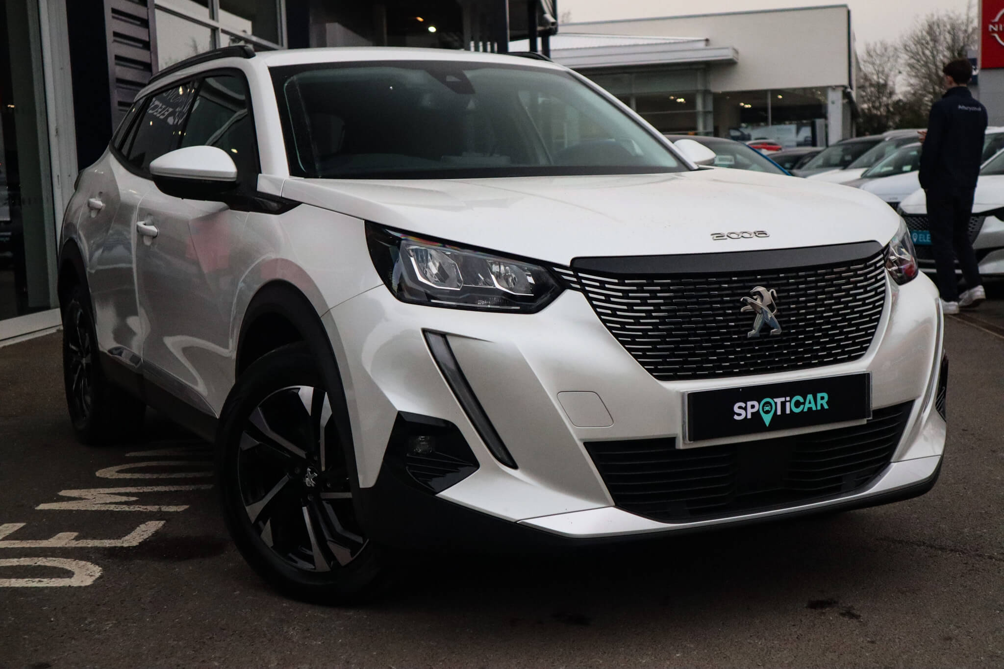 Main listing image - Peugeot 2008