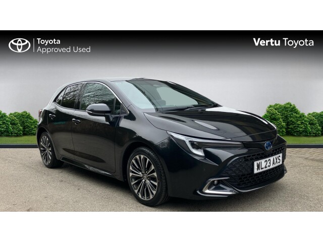 Main listing image - Toyota Corolla