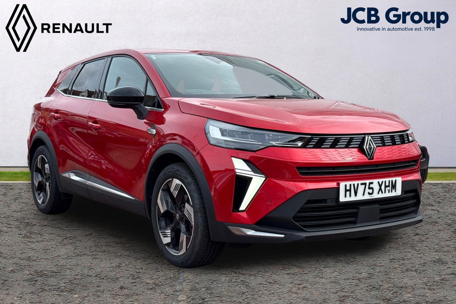 Main listing image - Renault Symbioz