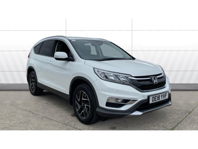 Main listing image - Honda CR-V