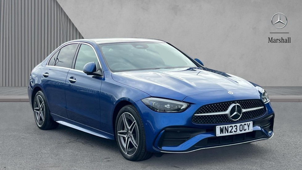 Main listing image - Mercedes-Benz C-Class
