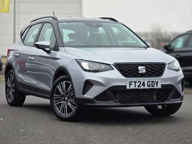 Main listing image - SEAT Arona