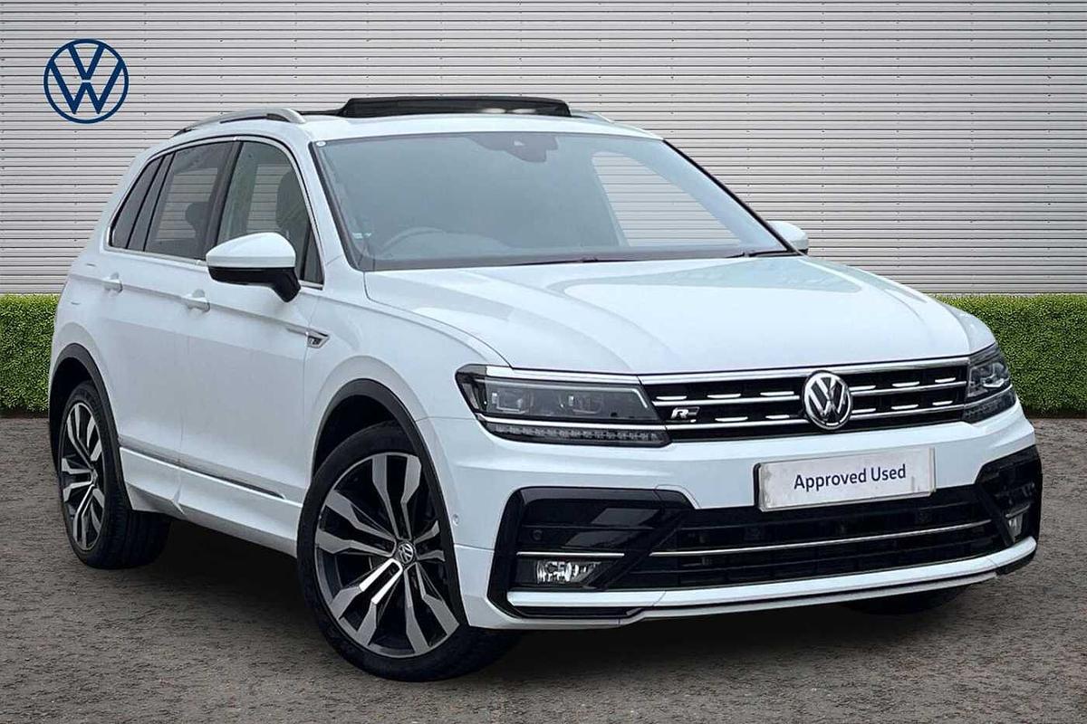 Main listing image - Volkswagen Tiguan
