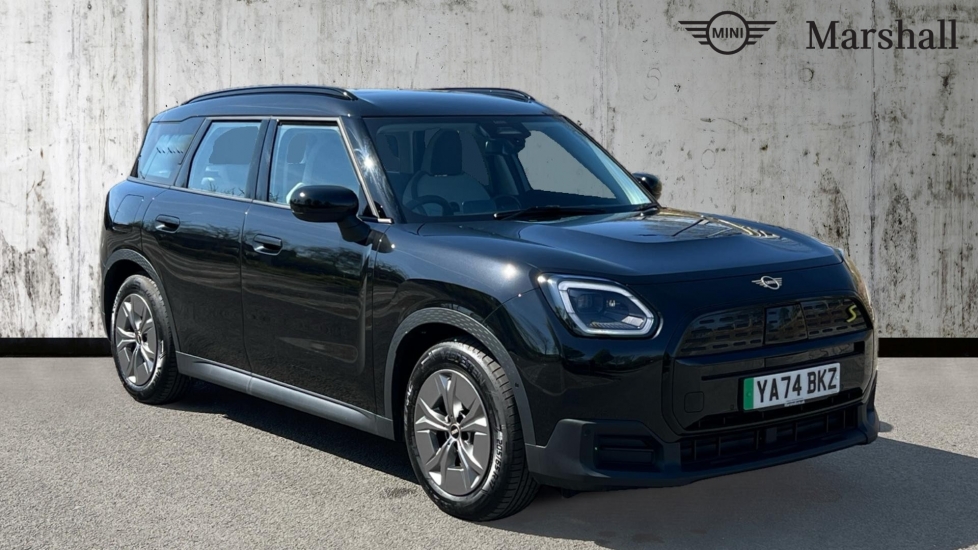 Main listing image - MINI Countryman
