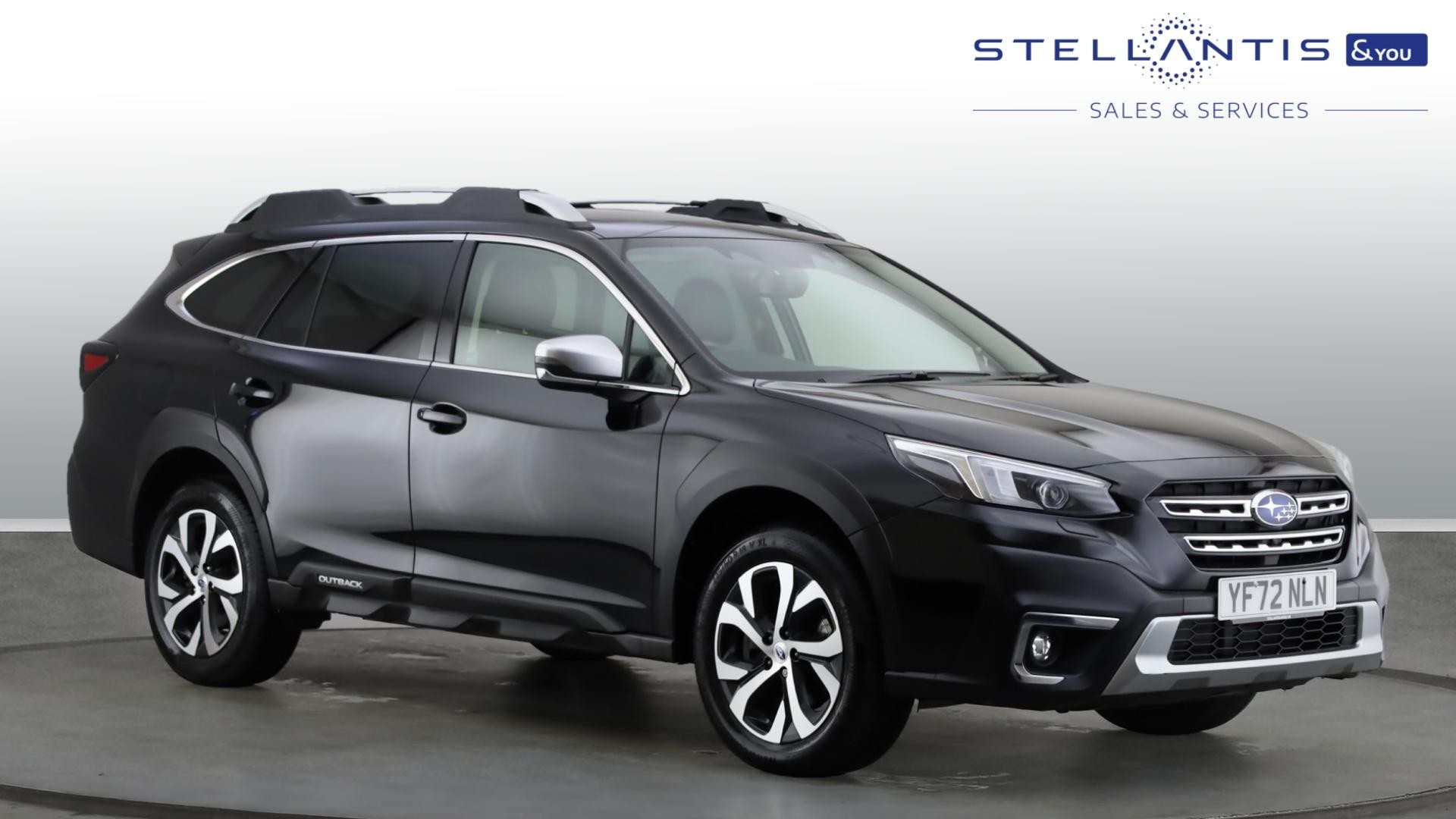 Main listing image - Subaru Outback