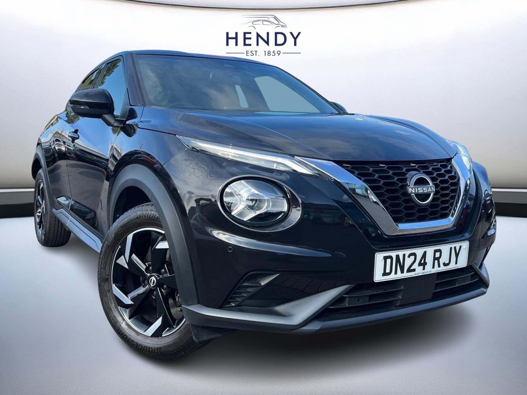 Main listing image - Nissan Juke