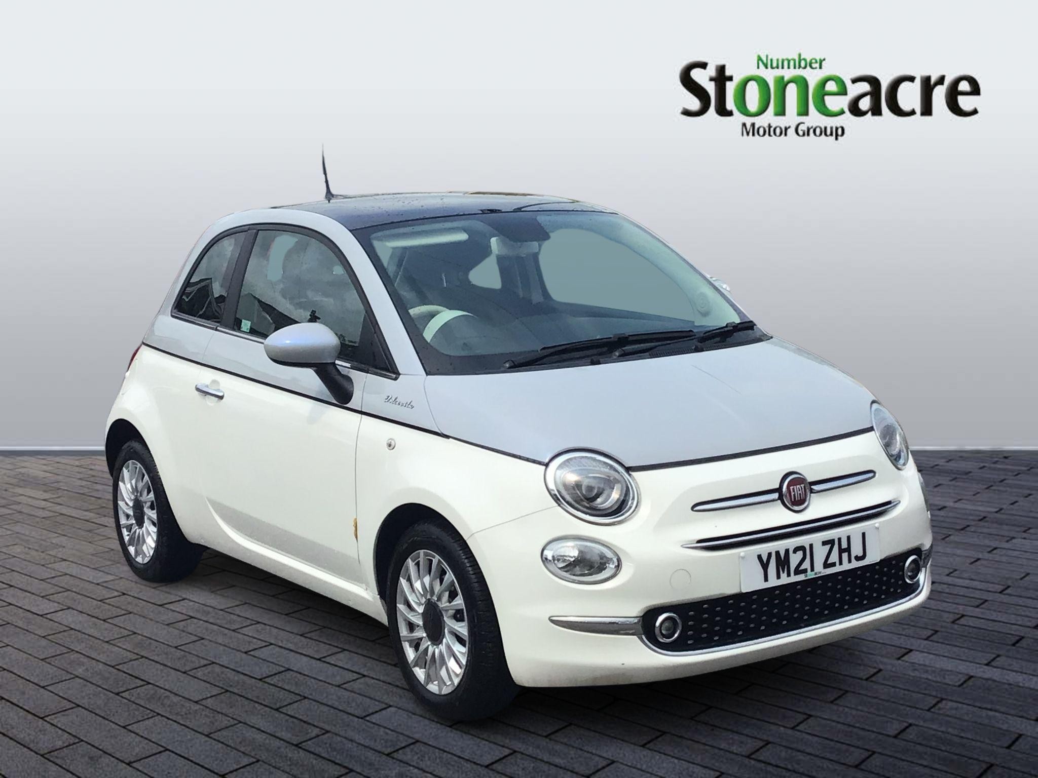 Main listing image - Fiat 500
