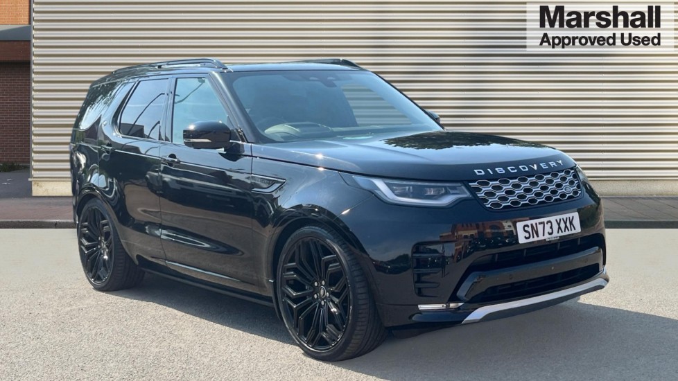 Main listing image - Land Rover Discovery