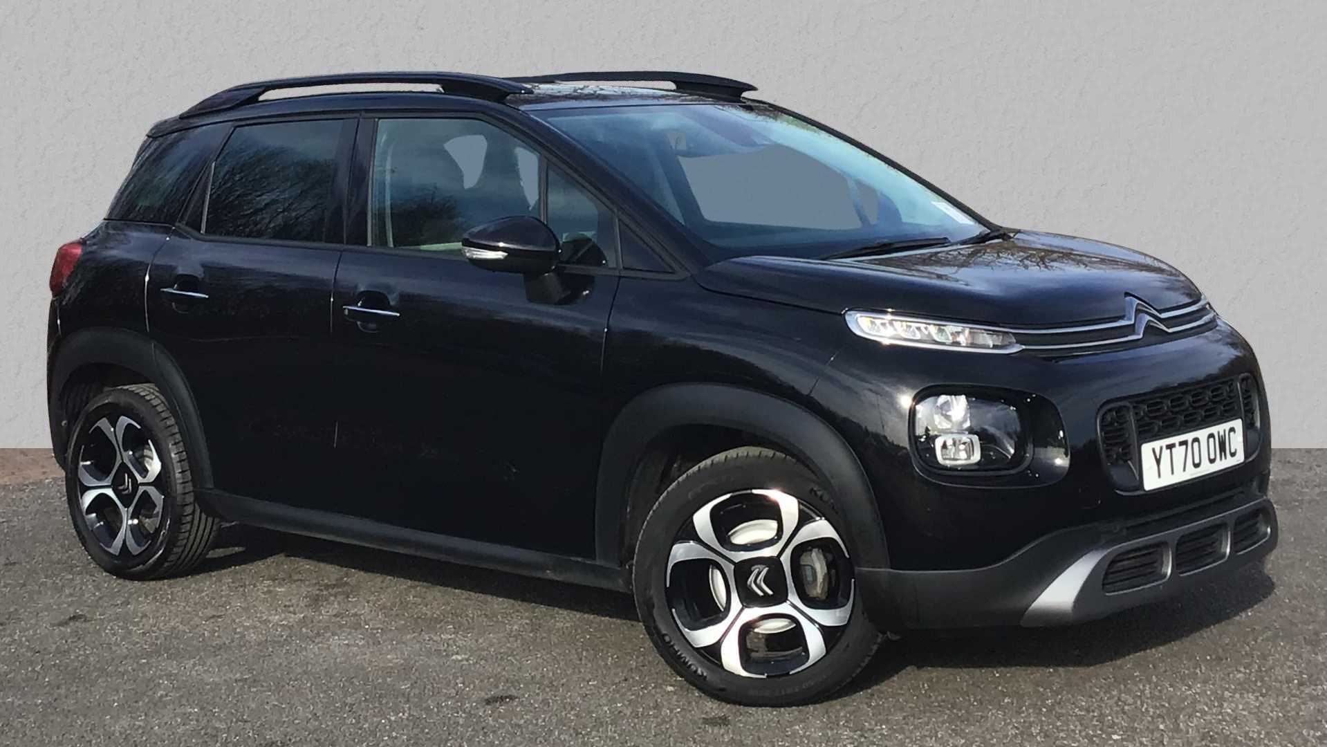 Main listing image - Citroen C3 Aircross