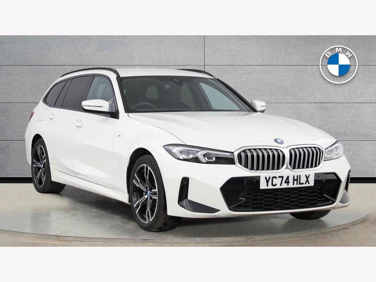 Main listing image - BMW 3 Series Touring