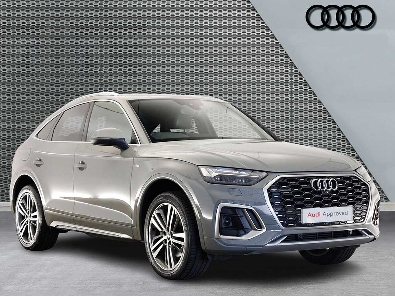 Main listing image - Audi Q5