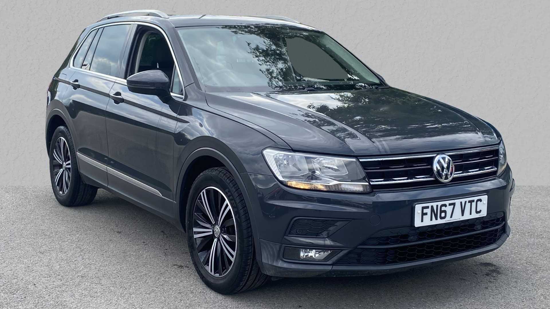 Main listing image - Volkswagen Tiguan