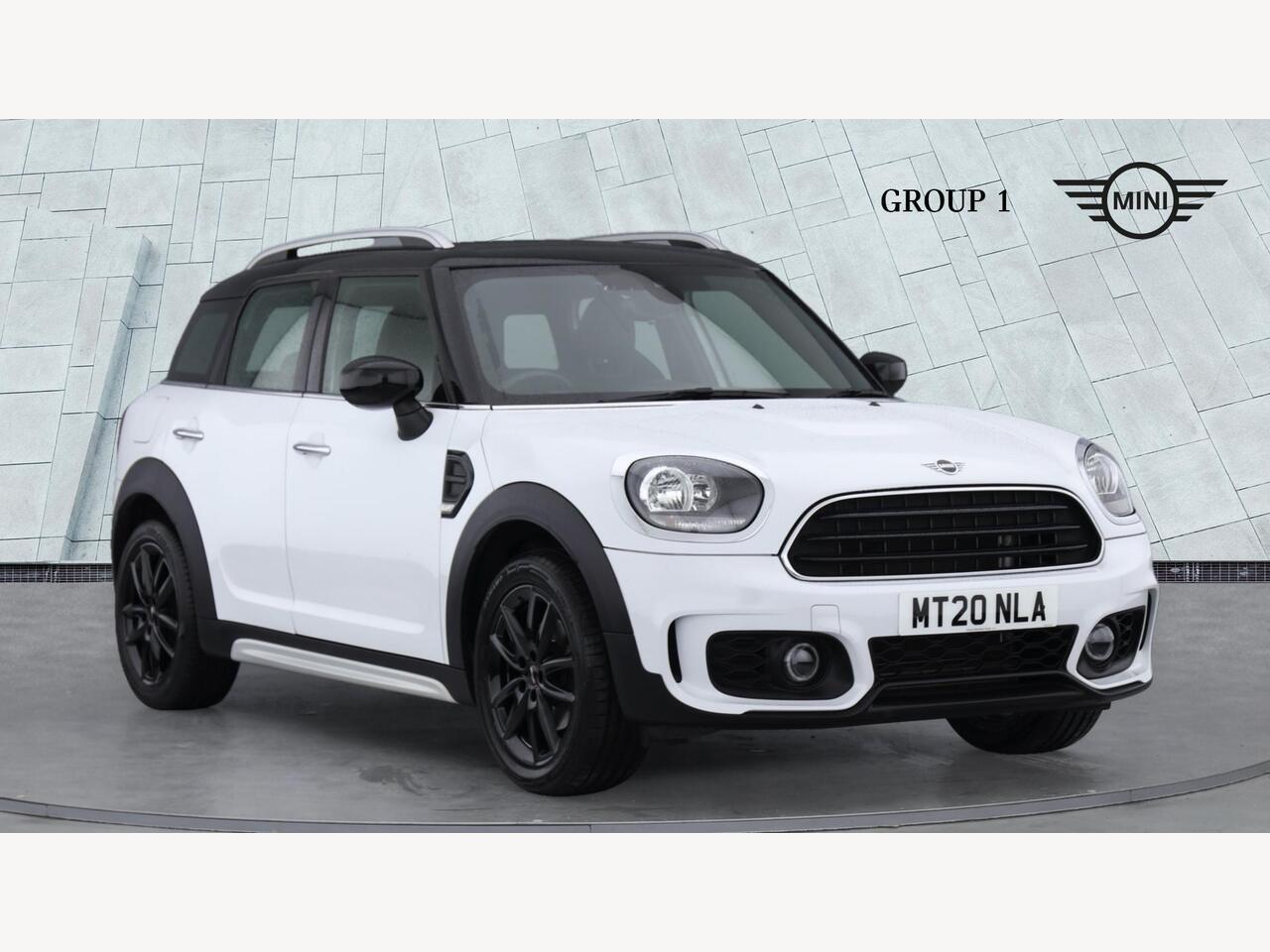 Main listing image - MINI Countryman