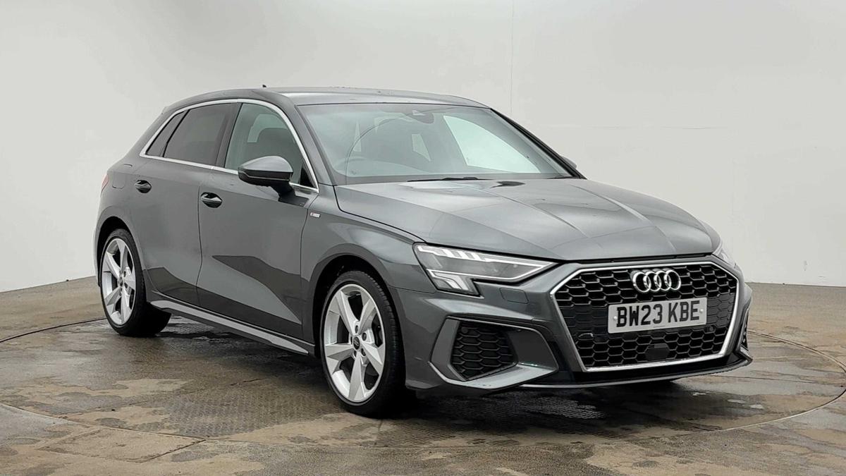 Main listing image - Audi A3
