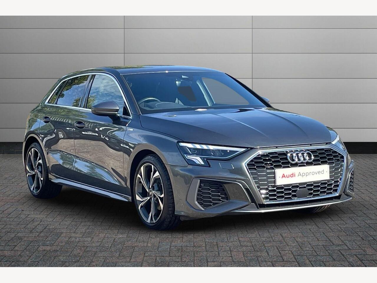 Main listing image - Audi A3