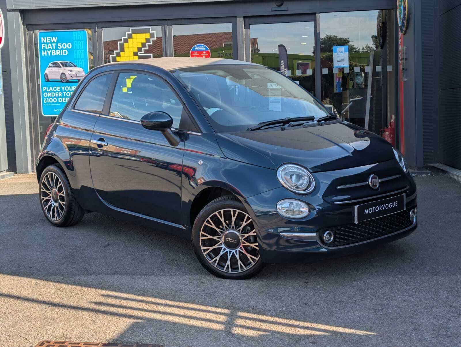 Main listing image - Fiat 500