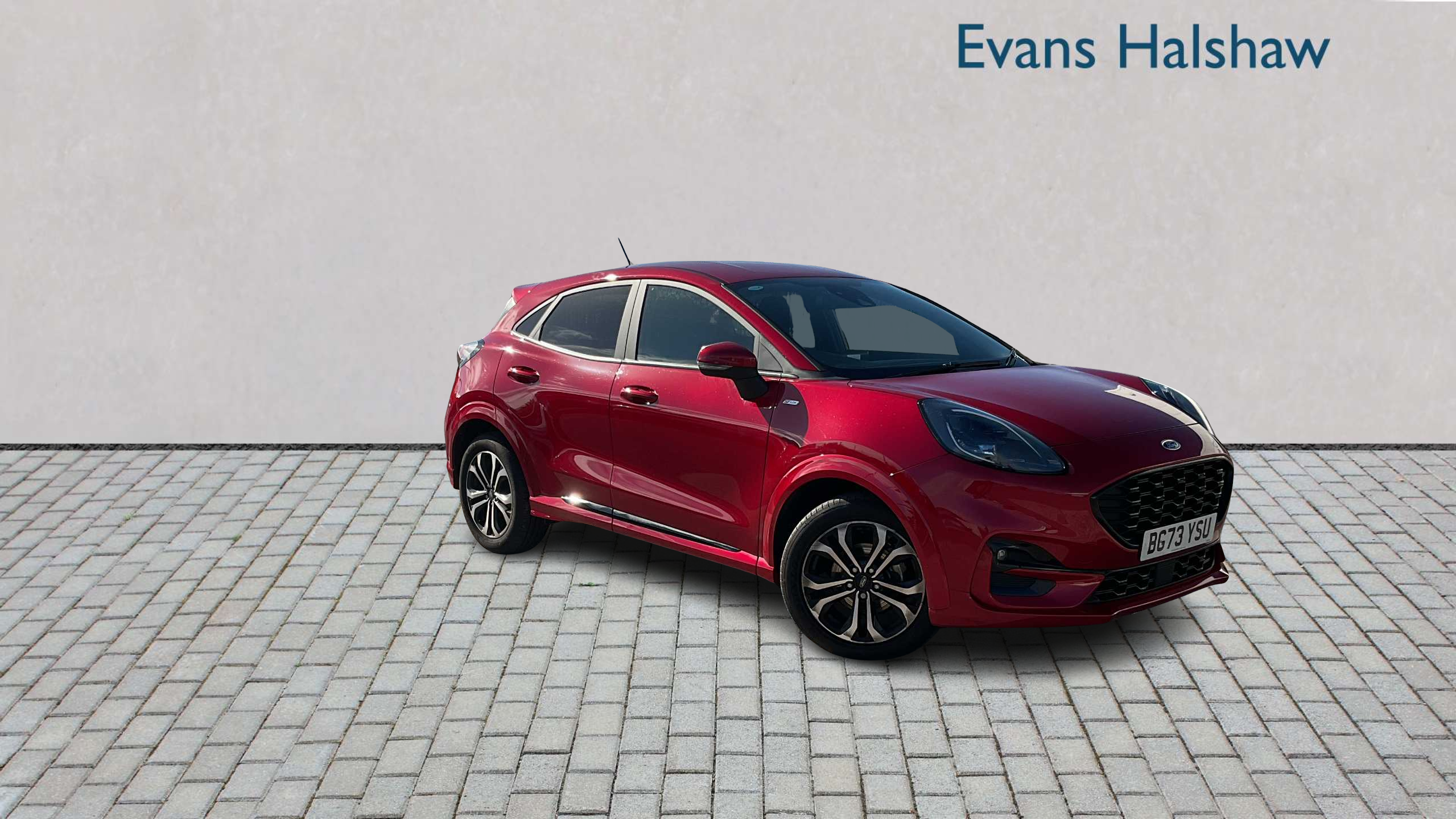 Main listing image - Ford Puma