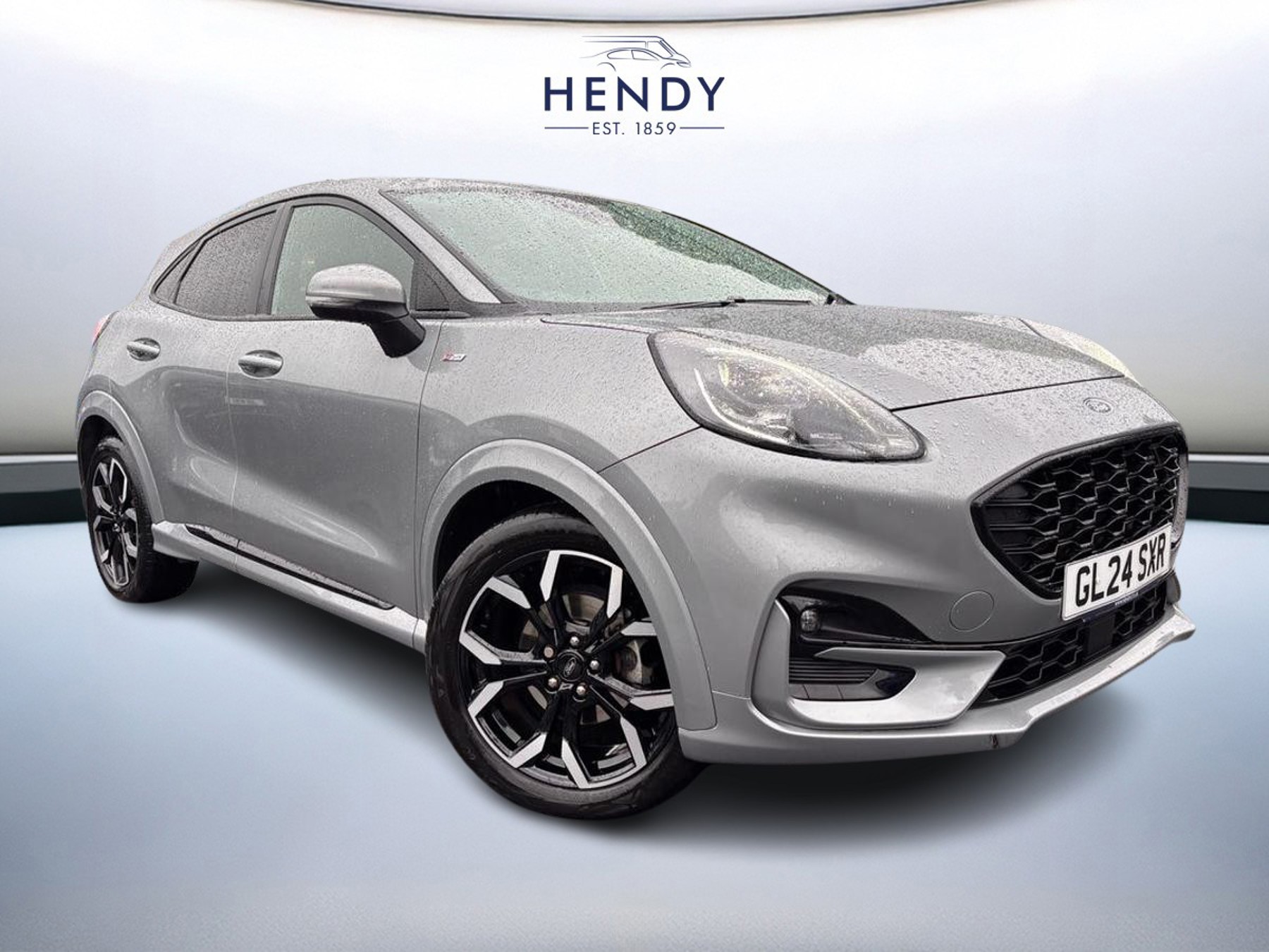 Main listing image - Ford Puma
