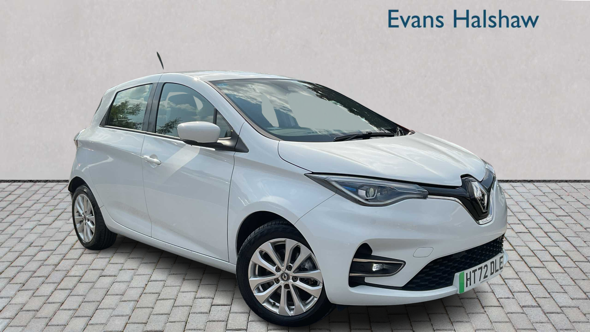 Main listing image - Renault Zoe