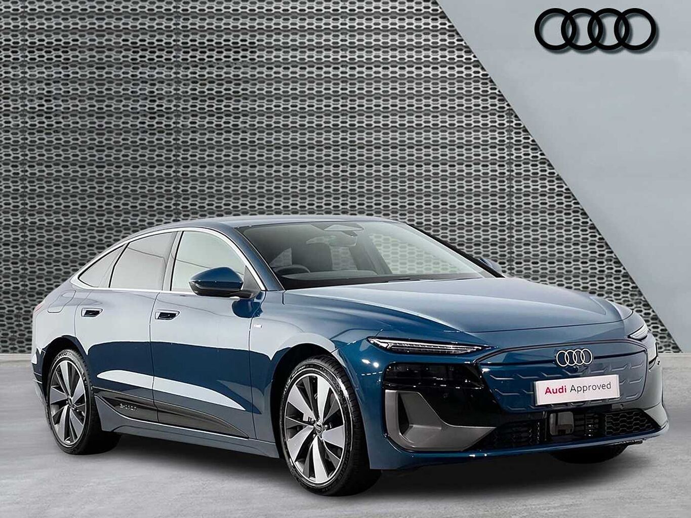 Main listing image - Audi A6