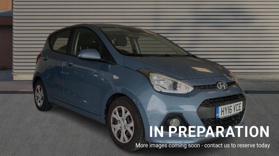 Main listing image - Hyundai i10