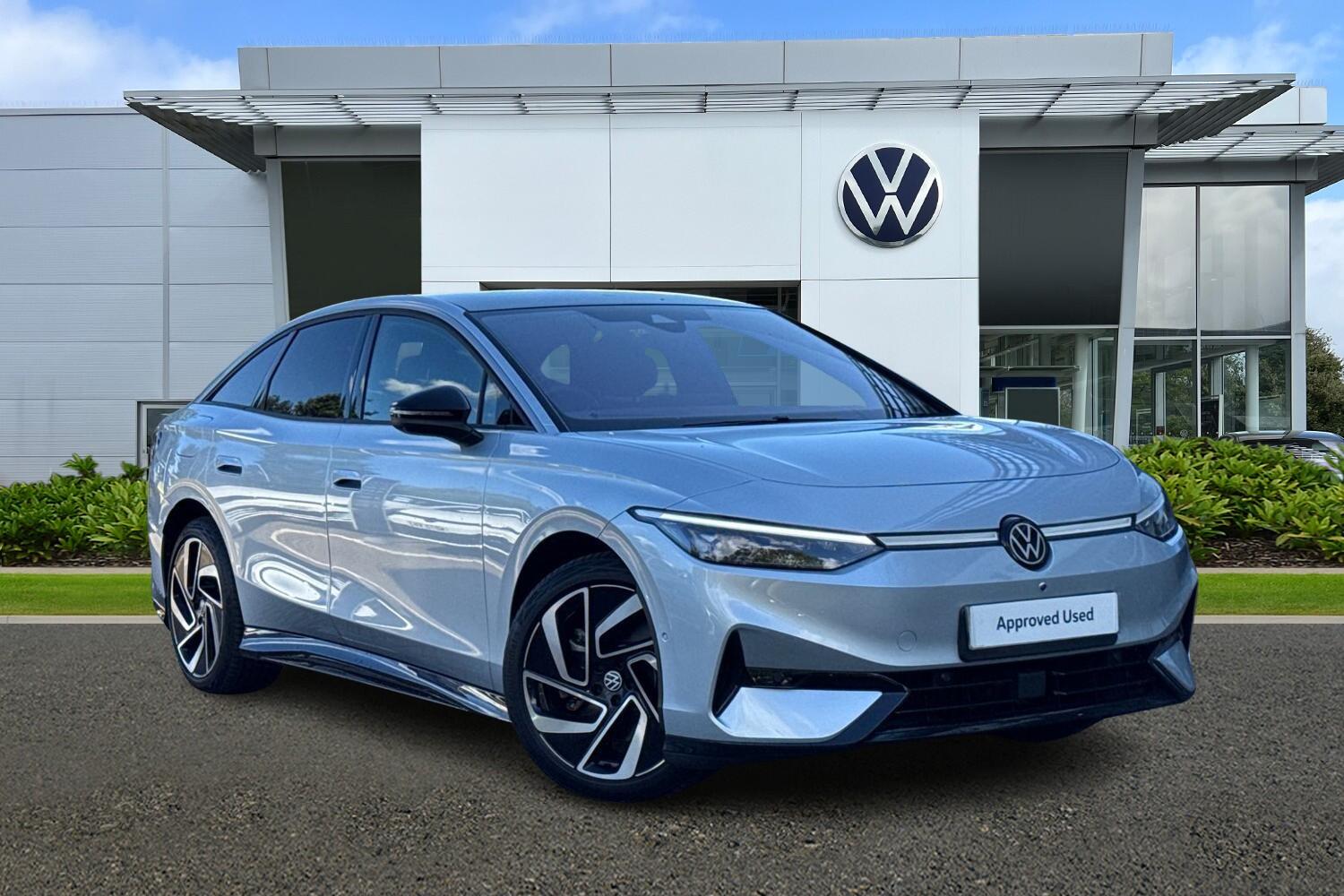 Main listing image - Volkswagen ID.7