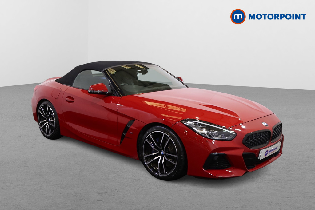 Main listing image - BMW Z4